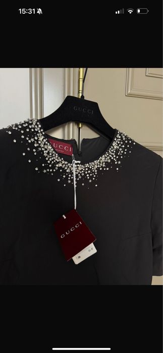 Платье gucci новая