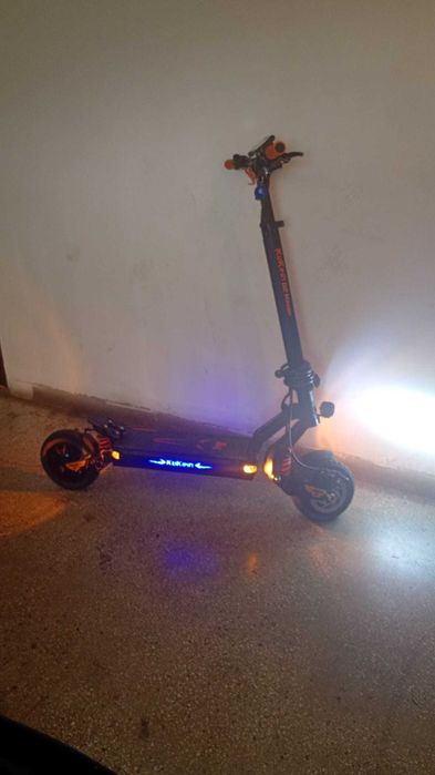 Trotineta KUKIRIN G2 master 2025 -- 1500 km
