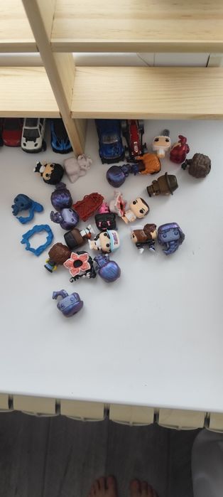 Продам фигурки осд