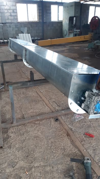 Шнекови товарачи