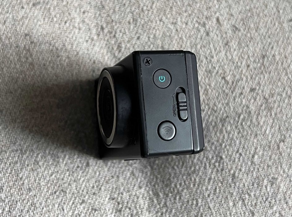 Camera sport Guardo Action Cam Plus WiFi full HD card 2GB inclus