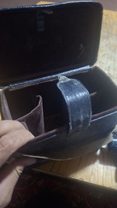 Vidyo kamera aparati.