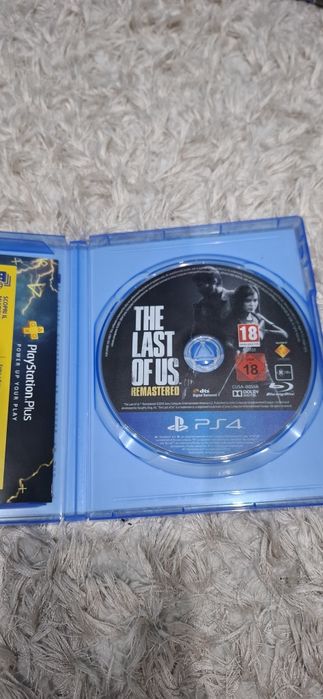 The last of us ps4