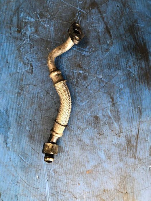 conducta ulei 1.9 tdi audi a4 b6 skoda superb vw passat b3 b6 avf