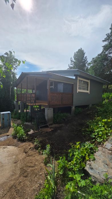 Продам дом район базы отдыха Айна, 90м²