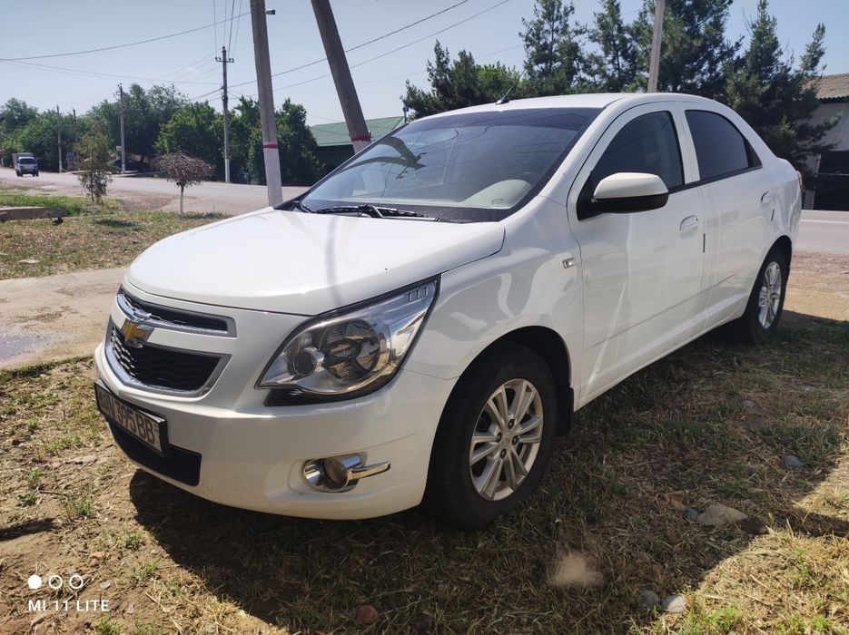 Chevrolet КОБАЛТЬ