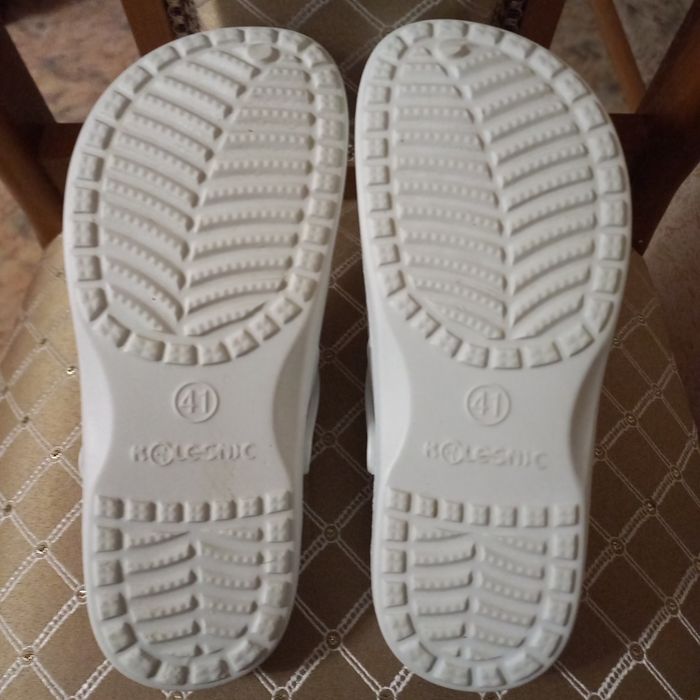 Сабо-кроксы и туфли размер 41