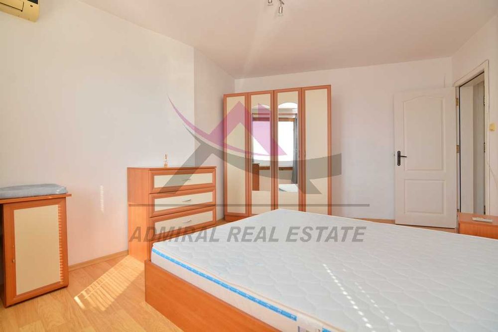 Дава се под наем Двустаен апартамент в Варна, Център - 55 кв.м за 348.84 € - Снимка #5