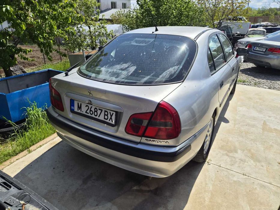 Mitsubishi Carisma 1.9DID