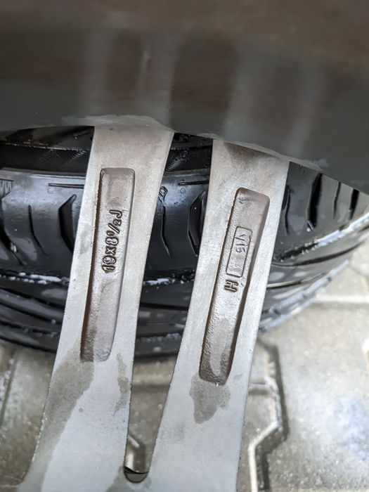 Джанти БМВ BMW за E60 style 343M 19-ки 19 цола спорт пакет