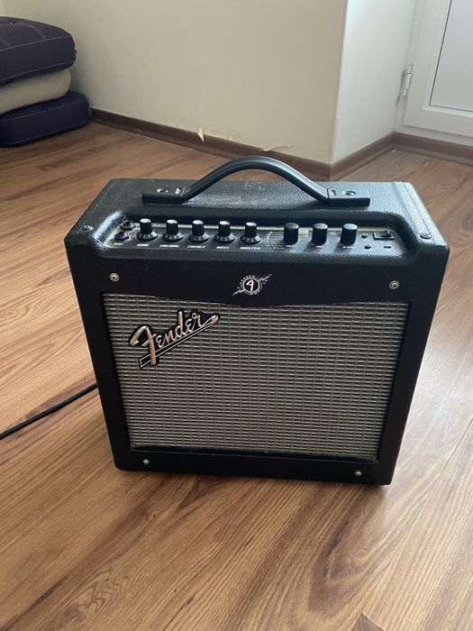 fender mustang I (v.2)