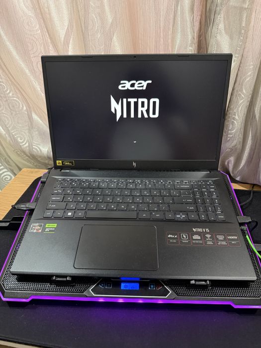 Продам Acer Nitro v15