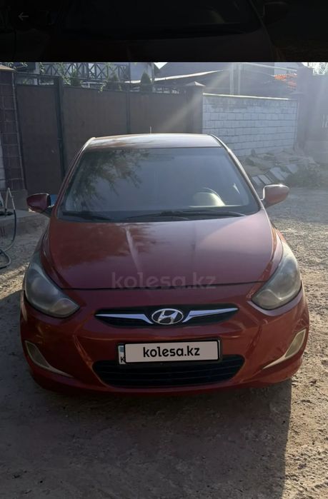 Продам Hyundai Accent 2011 года