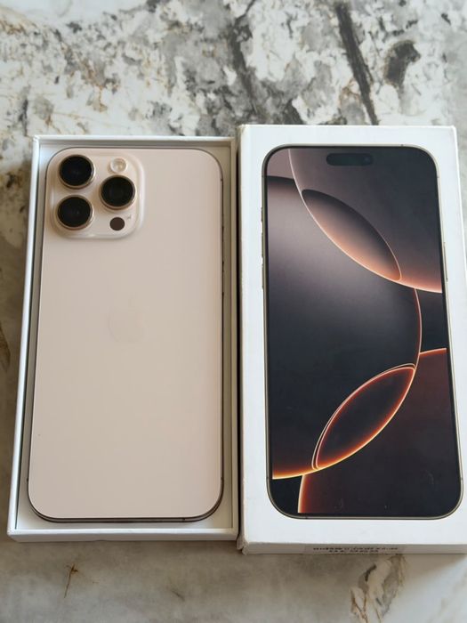 Iphone 16 pro max