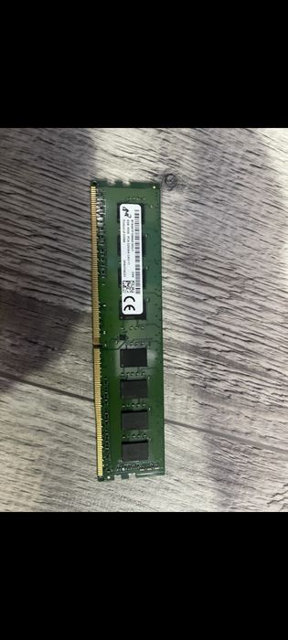MICRON DDR4 8X2 3200 без аргб и радиаторов.