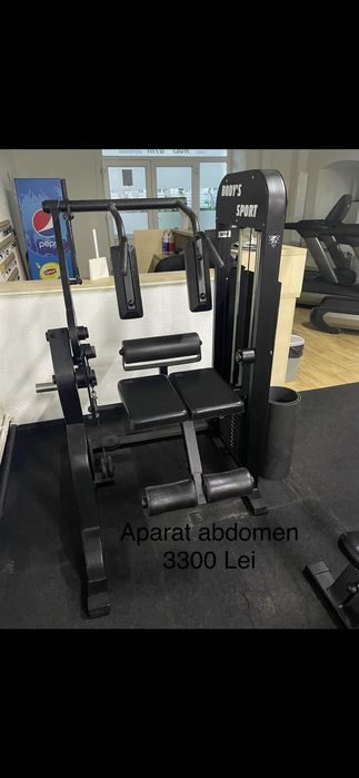 Vand Aparat Abdomen