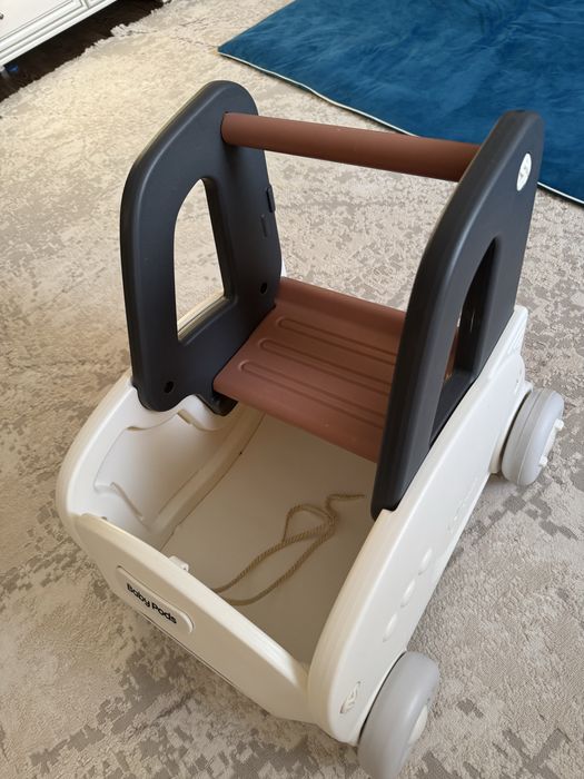 Ходунки-каталка Baby pods