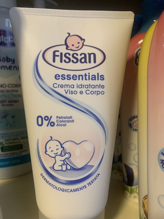 Fissan produse bebelusi