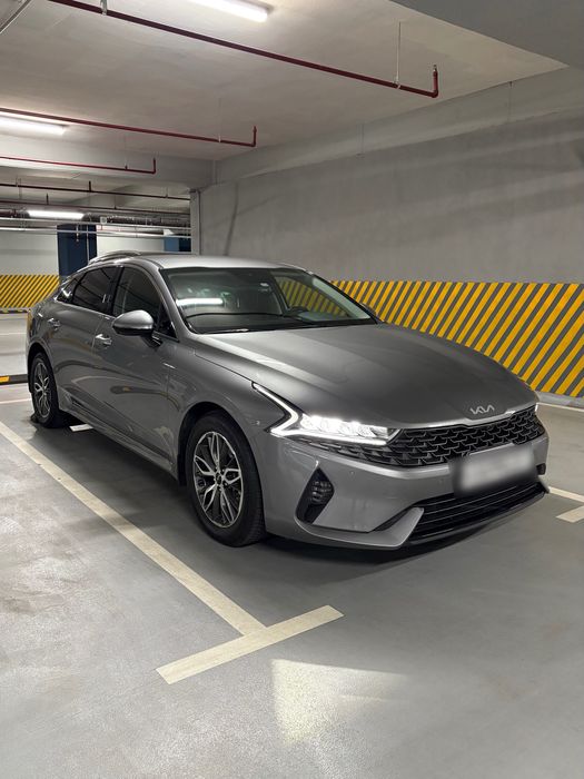 KIA K5 2.5 Prestige Light