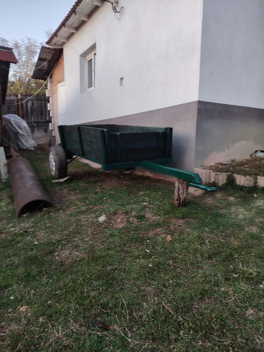 Remorcă pentru tractor
