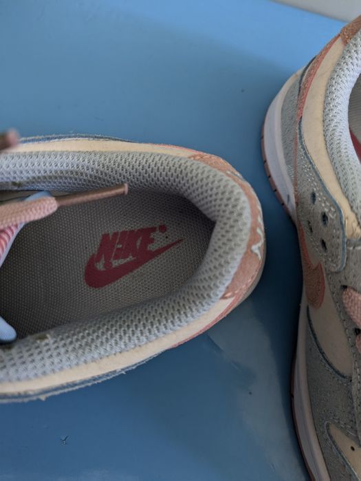 Кроссовки nike на девочку 31