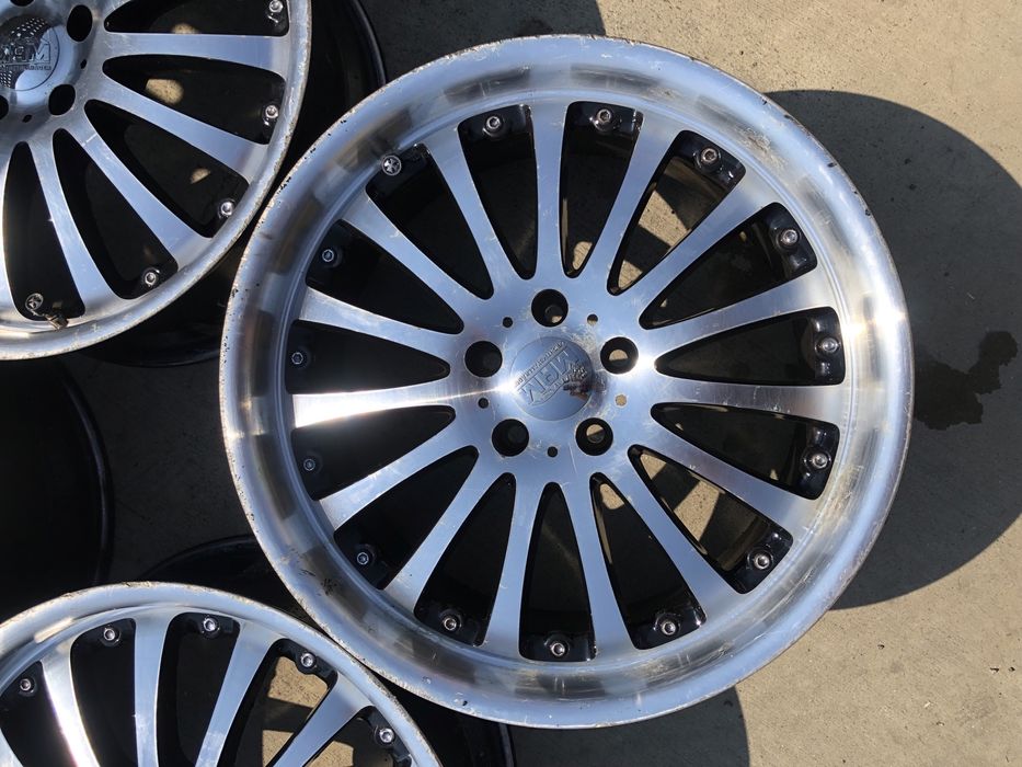 Джанти 19 цола 5x112 VW/Audi/Mercedes
