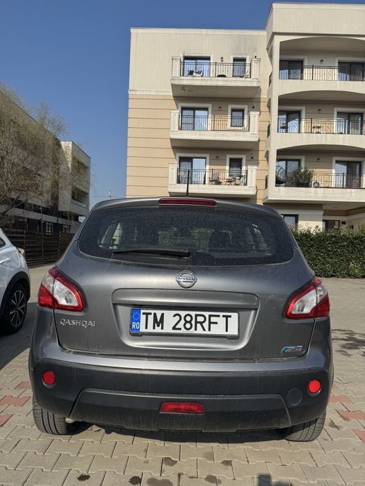 NISSAN Qashqai 2013 — imagine 5