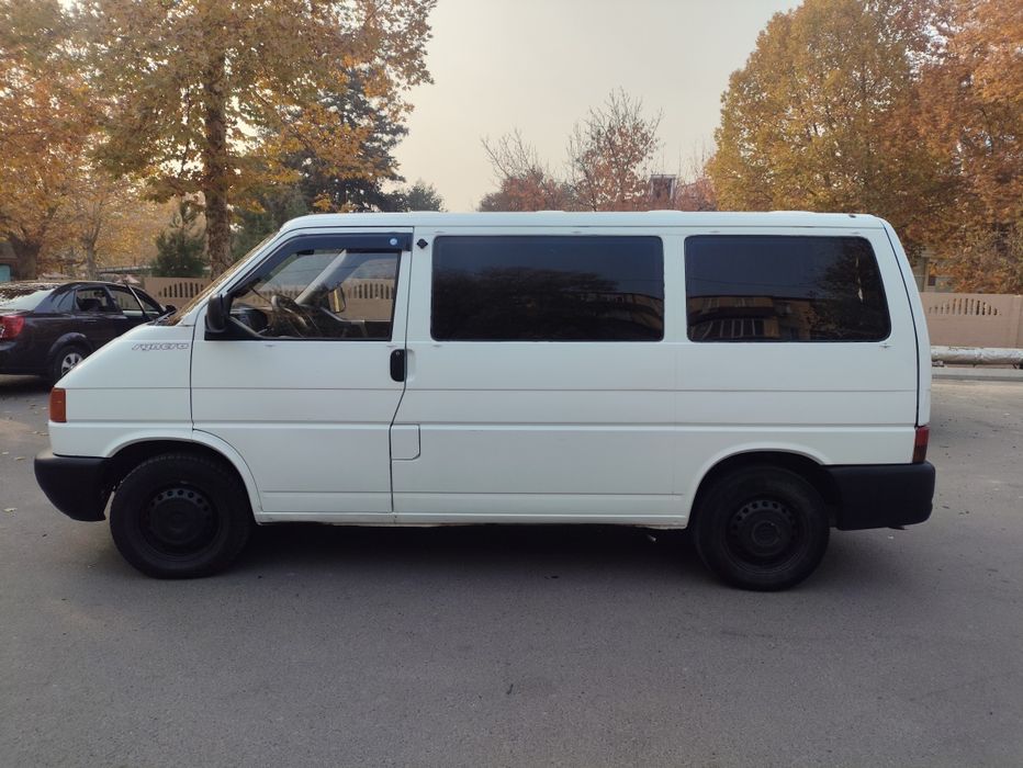 Продаётся VW T4 Transporter sinhro