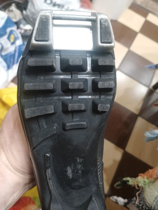 Детски ски обувки за бягане Fischer - Alpina