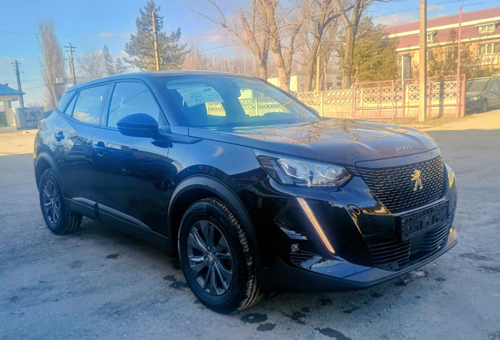 PEUGEOT 2008 GT 1.2ti-131Cp An/2022