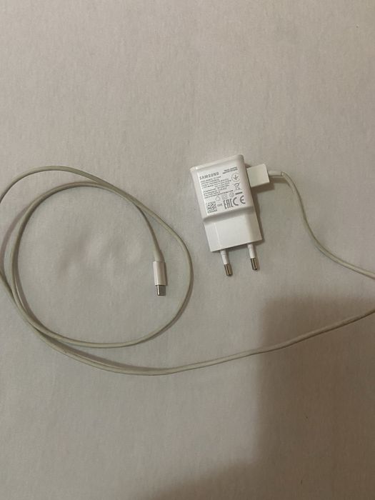 Incarcator original samsung merge si la iphone