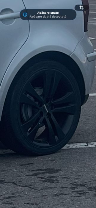 Schimb Jante 5x100 R17