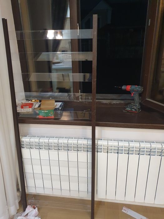 Прозрачные рещетки