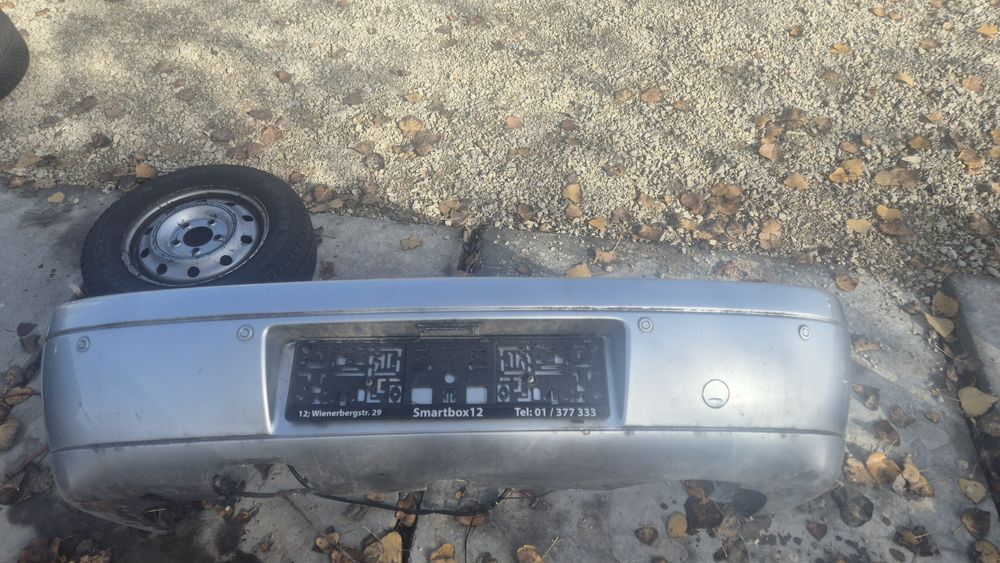 Оригинална Задна Броня за Опел Омега 97- 2002г