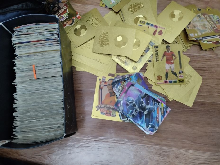 Все известные фишки футболисти