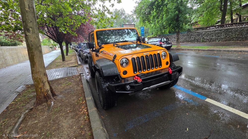 JEEP Wrangler 2013 — imagine 2
