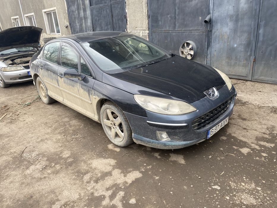 Piese peugeot 407 motor 2.0 disel RHR