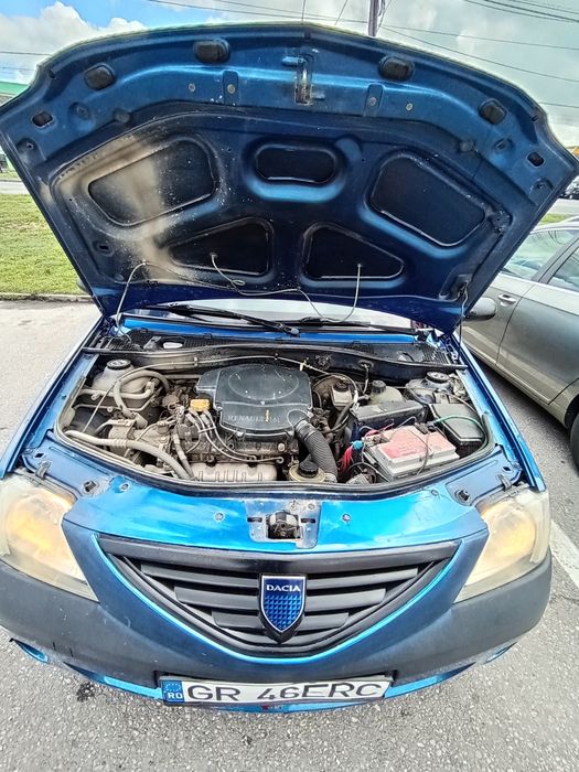 Dacia Logan 1.6 + GPL