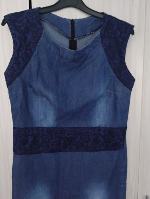 Дамски рокли къси