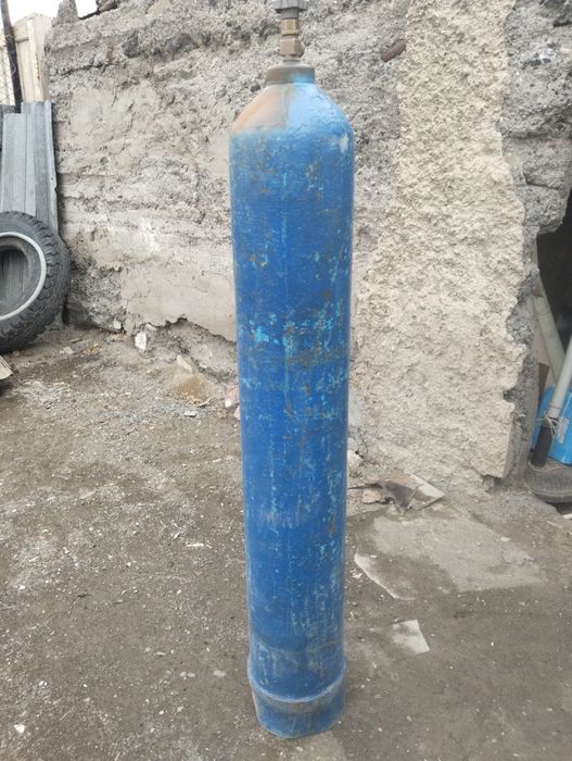 Кислородный балон