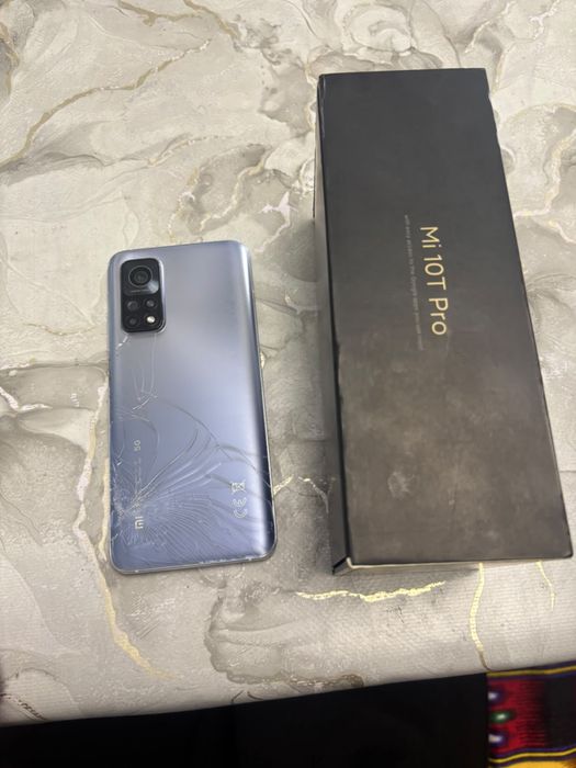 Mi 10T Pro 256гб