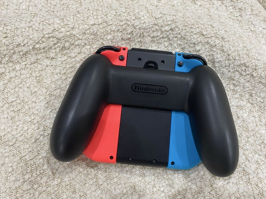 Nintendo Switch Oled 64/400гб прошитая
