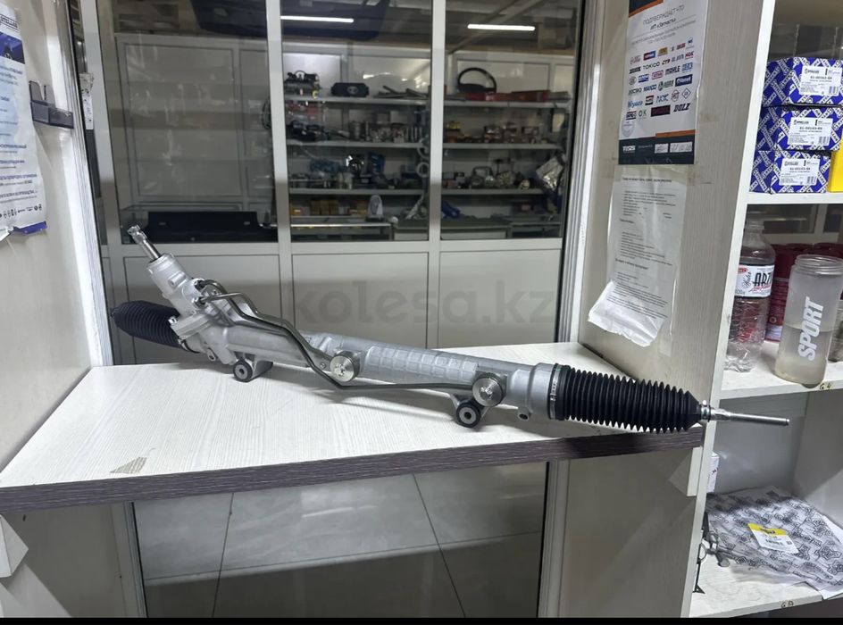 Рейка рулевая ML GL W164 Mercedes