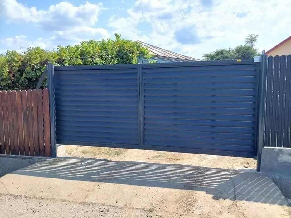 Vând garduri și porți