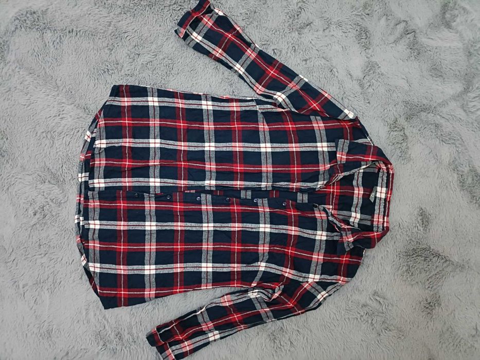 Cămașă carouri Zeeman