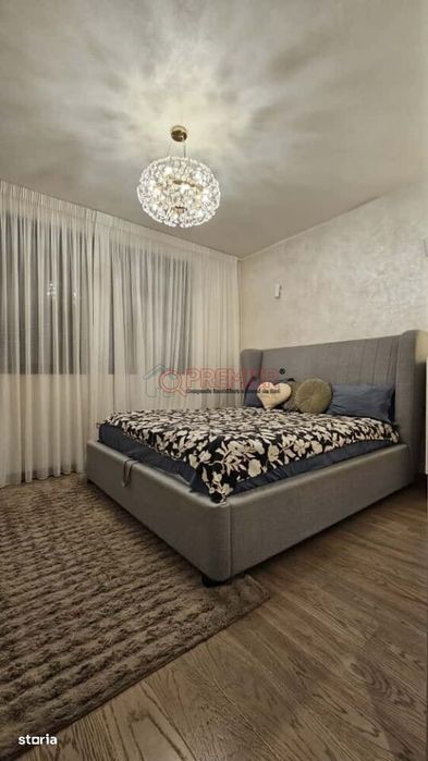 PENTHOUSE - 4 camere cu terasa