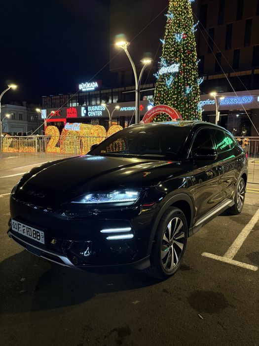 BYD Champion EV 605km Honor Edition Eng Full Pozitsasi Sotiladi!