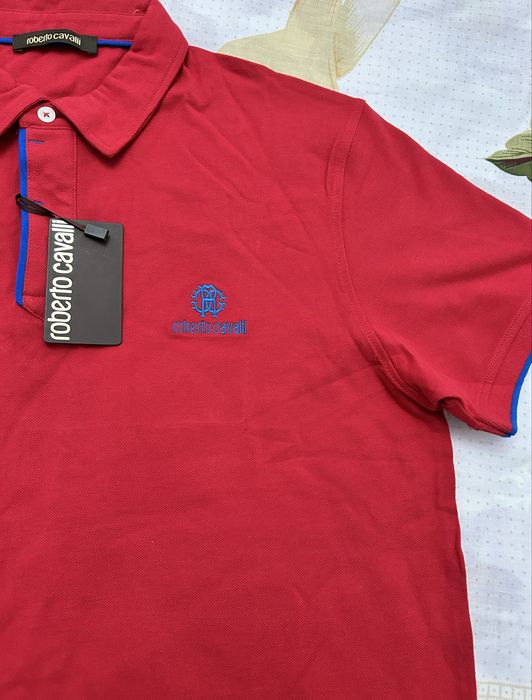 Футболка Roberto Cavalli новая