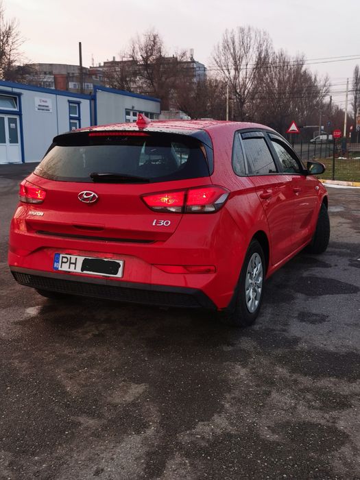 Hyundai  I30, 2023  1.5Benzina (full service Hyundai încă in garanție)