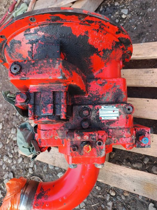 Pompe hidraulice HYDROMATIK